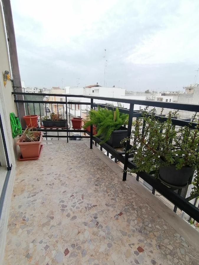 Il Barone Rosso B&B Lecce Dış mekan fotoğraf