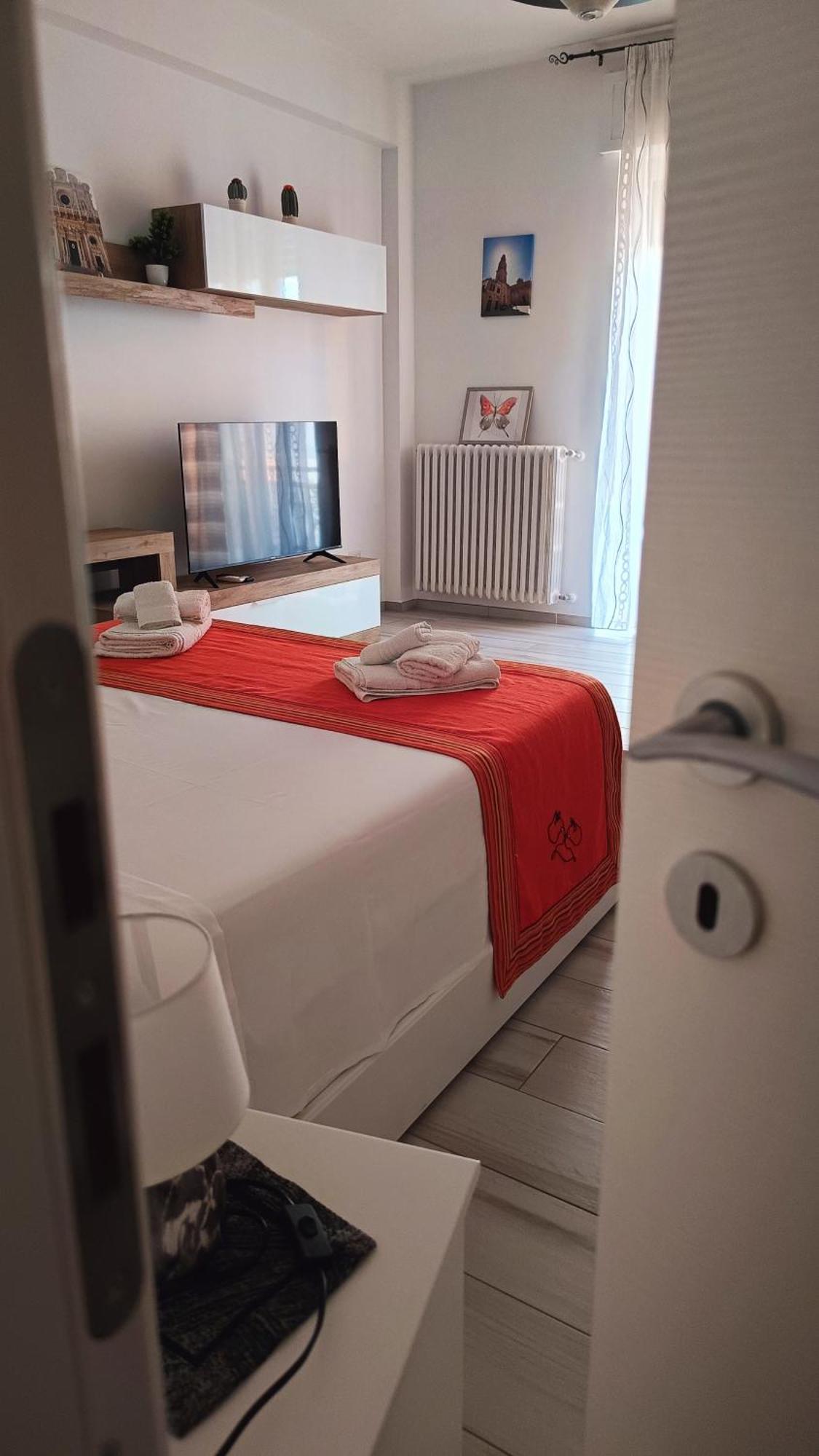 Il Barone Rosso B&B Lecce Dış mekan fotoğraf