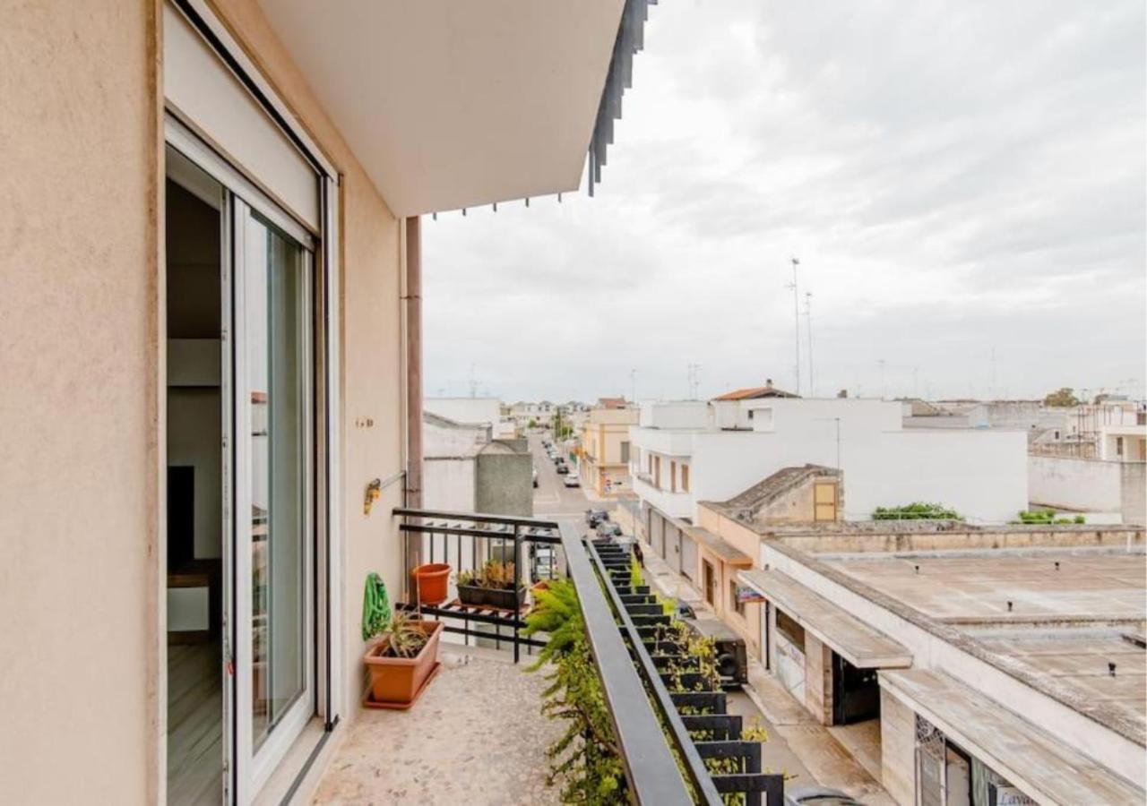 Il Barone Rosso B&B Lecce Dış mekan fotoğraf